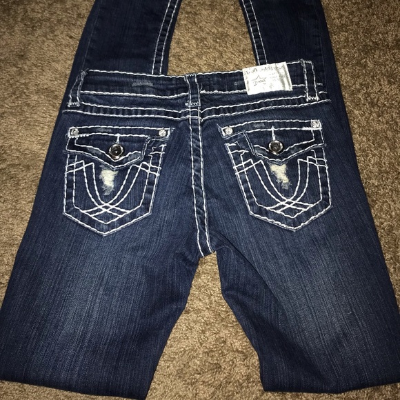 L.A idol jeans in perfect condition - Picture 2 of 2